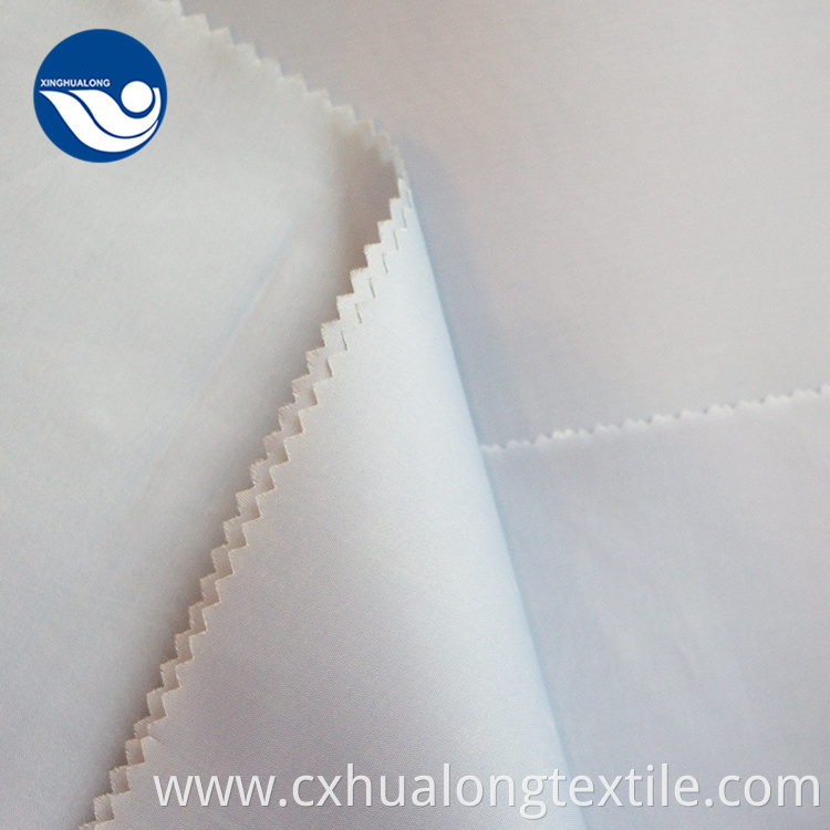 Soft Polyester Taffeta Fabric